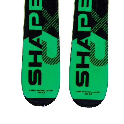 Ski Head Shape CX + bindings - Quality A