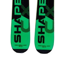 Ski Head Shape CX + bindings - Quality A