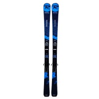 Esqui Rossignol React 6 HP + fijaciones - Calidad B
