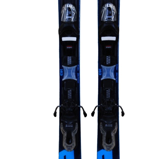 Esqui Rossignol React 6 HP + fijaciones - Calidad B