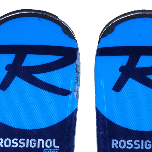 Esqui Rossignol React 6 HP + fijaciones - Calidad B