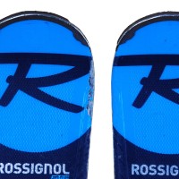 Esqui Rossignol React 6 HP + fijaciones - Calidad B