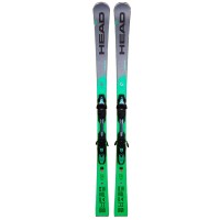 Ski Head Supershape I.magnum + bindung - Qualität B