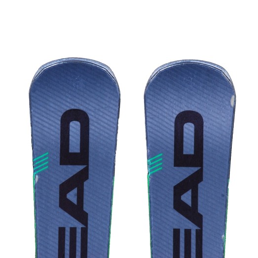 Ski occasion Head Supershape I.magnum + fixations - Qualité B