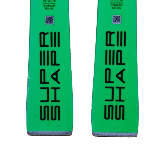 Ski occasion Head Supershape I.magnum + fixations - Qualité B