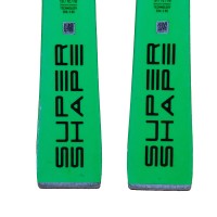 Ski occasion Head Supershape I.magnum + fixations - Qualité B