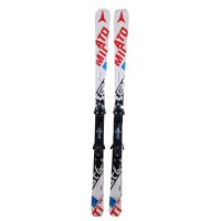 Esquí Atomic Redster Ti + fijaciones - Calidad B