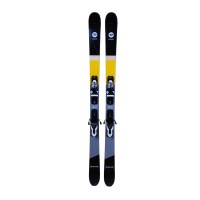 Sci Rossignol Sprayer + attacchi