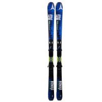 Ski Atomic Nomad Blackeye + bindung - Qualität B
