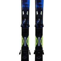 Ski Atomic Nomad Blackeye + bindung - Qualität B