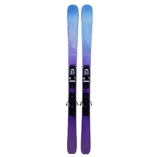 Sci Blizzard Black Pearl 88 + attacchi - Qualità C