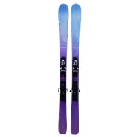 Ski Blizzard Black Pearl 88 + bindung - Qualität C
