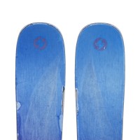 Ski Blizzard Black Pearl 88 + bindung - Qualität C