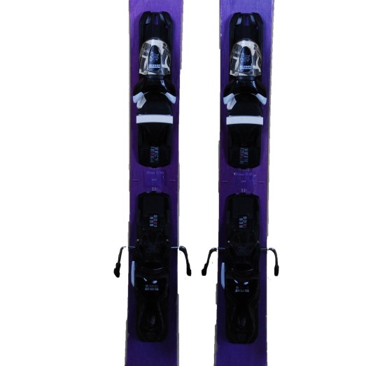 Ski Blizzard Black Pearl 88 + bindung - Qualität C
