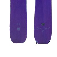 Ski Blizzard Black Pearl 88 + bindung - Qualität C