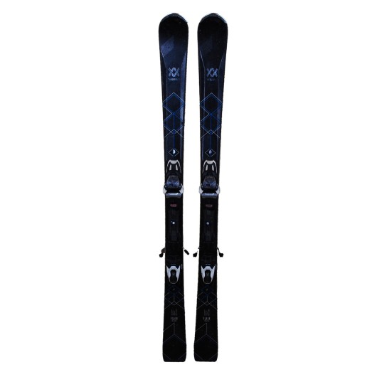 Ski occasion Volkl Flair 76 Elite + fixations - Qualité B