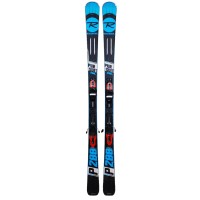 Ski occasion Rossignol Pursuit 200 Carbon + fixations - Qualité B