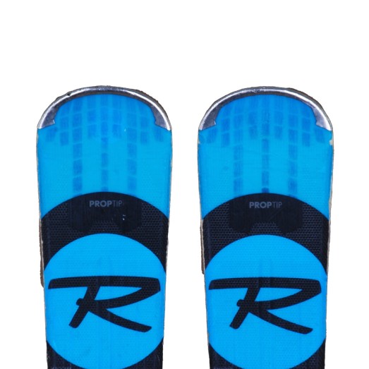 Sci Rossignol Pursuit 200 Carbon + attacchi - Qualità B
