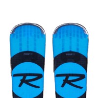 Ski Rossignol Pursuit 200 Carbon + bindung - Qualität B