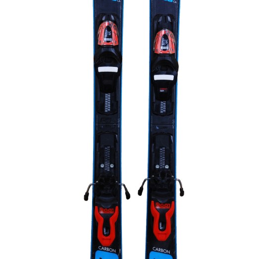 Ski occasion Rossignol Pursuit 200 Carbon + fixations - Qualité B