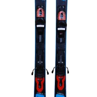 Ski Rossignol Pursuit 200 Carbon + bindung - Qualität B
