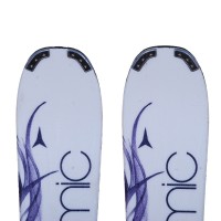 Ski Atomic Affinity + bindung - Qualität A