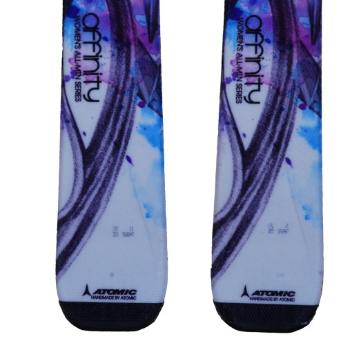 Ski Atomic Affinity + bindung - Qualität A