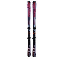 Esquís usados Fischer XTR Hybrid + fijaciones - Calidad A