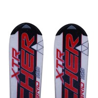 Ski Fischer XTR Hybrid + bindung - Qualität A