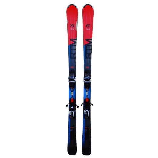 Ski Volkl RTM 7.4 + bindung - Qualität C