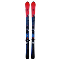 Ski Volkl RTM 7.4 + bindings - Quality C