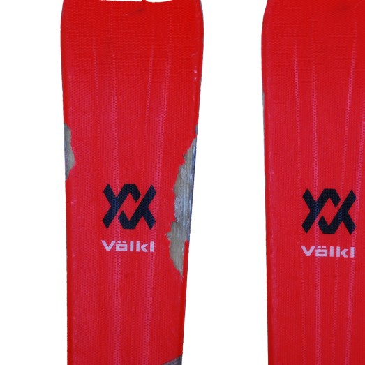 Ski Volkl RTM 7.4 + bindung - Qualität C