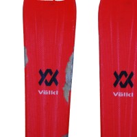 Ski Volkl RTM 7.4 + bindings - Quality C
