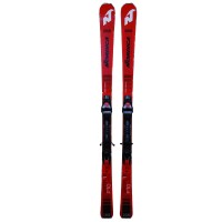 Ski occasion Nordica Dobermann spitfire Pro + fixations - Qualité C