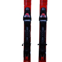 Ski occasion Nordica Dobermann spitfire Pro + fixations - Qualité C