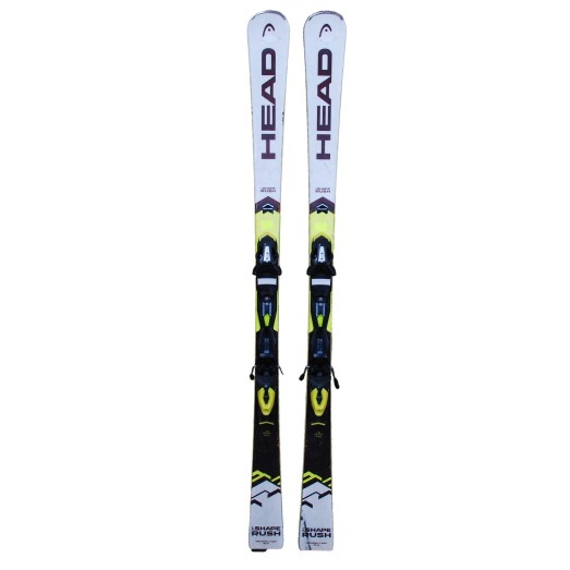 Sci Head i.Shape Rush + attacchi - Qualità B