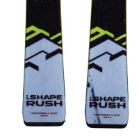 Sci Head i.Shape Rush + attacchi - Qualità B