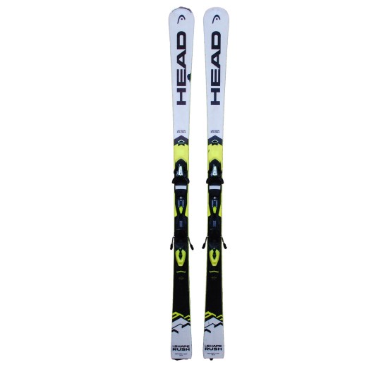 Sci Head i.Shape Rush + attacchi - Qualità C