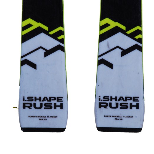 Sci Head i.Shape Rush + attacchi - Qualità C