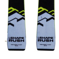 Sci Head i.Shape Rush + attacchi - Qualità C