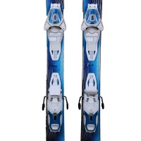 Sci usato Atomic Vantage X 74 + attacchi - Qualità B