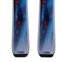 Ski occasion Atomic Vantage X 74 + fixations - Qualité B