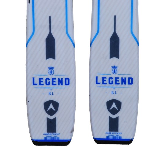 Esquí Dynastar Legend RL + fijaciones - Calidad B