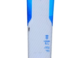 Sci Dynastar Legend RL + attacchi - Qualità B