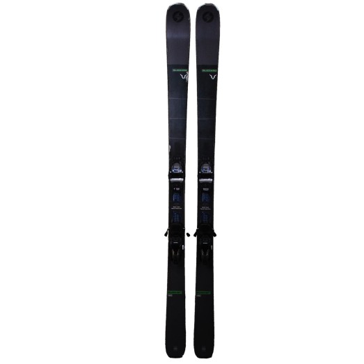 Ski occasion  Blizzard Brahma 82 SP  + fixations - Qualité C