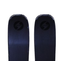 Ski occasion  Blizzard Brahma 82 SP  + fixations - Qualité C