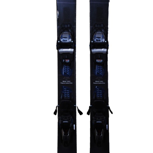 Ski occasion  Blizzard Brahma 82 SP  + fixations - Qualité C