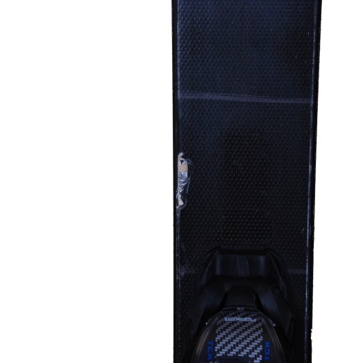 Ski occasion  Blizzard Brahma 82 SP  + fixations - Qualité C