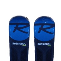 Ski occasion Rossignol React 8 + fixations - Qualité B