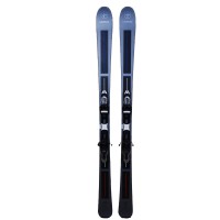 Ski occasion Lacroix LX Gravity + fixations - Qualité B